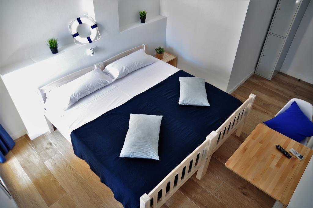 Chambre Double avec Balcon
