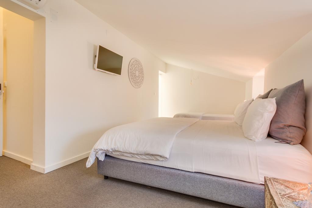 Chambre Double ou Lits Jumeaux