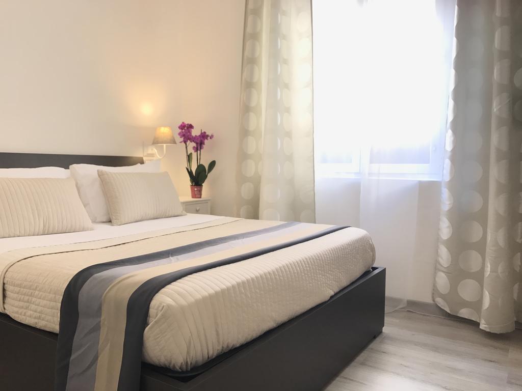 Chambre Double avec Salle de Bains Privative