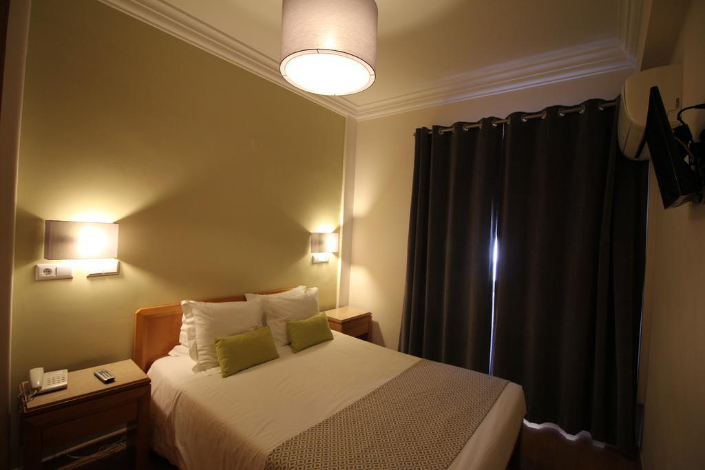 Chambre Double avec Lit Double