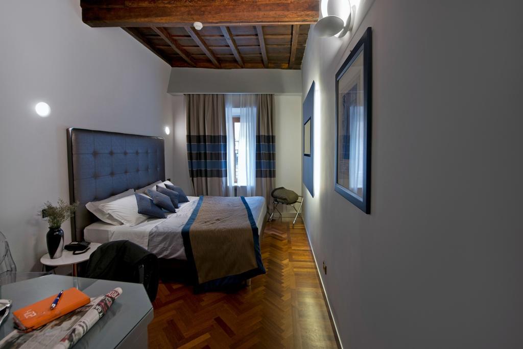 Chambre Double ou Lits Jumeaux Standard