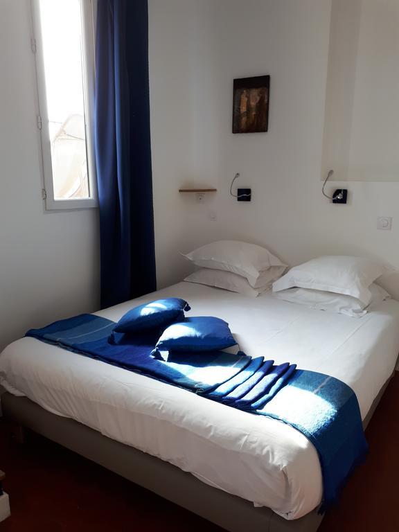 Chambre Double avec Terrasse