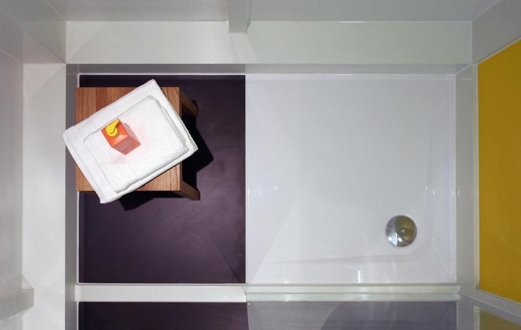 Chambre Double Standard sans Fenêtre