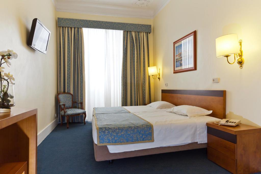 Chambre Double ou Lits Jumeaux