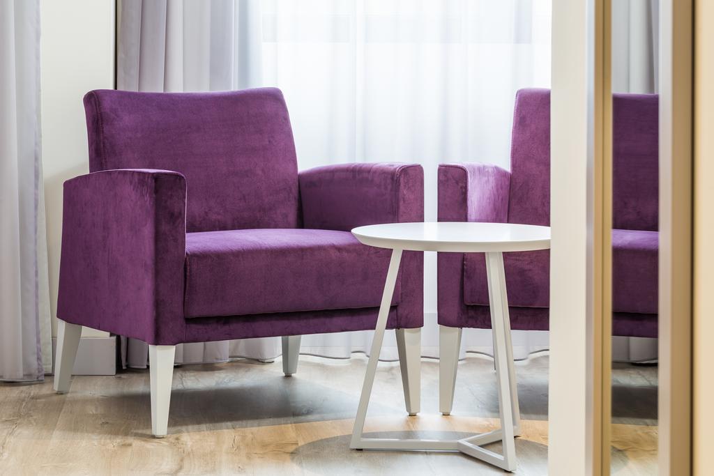 Chambre Lits Jumeaux pour Personnes à Mobilité Réduite