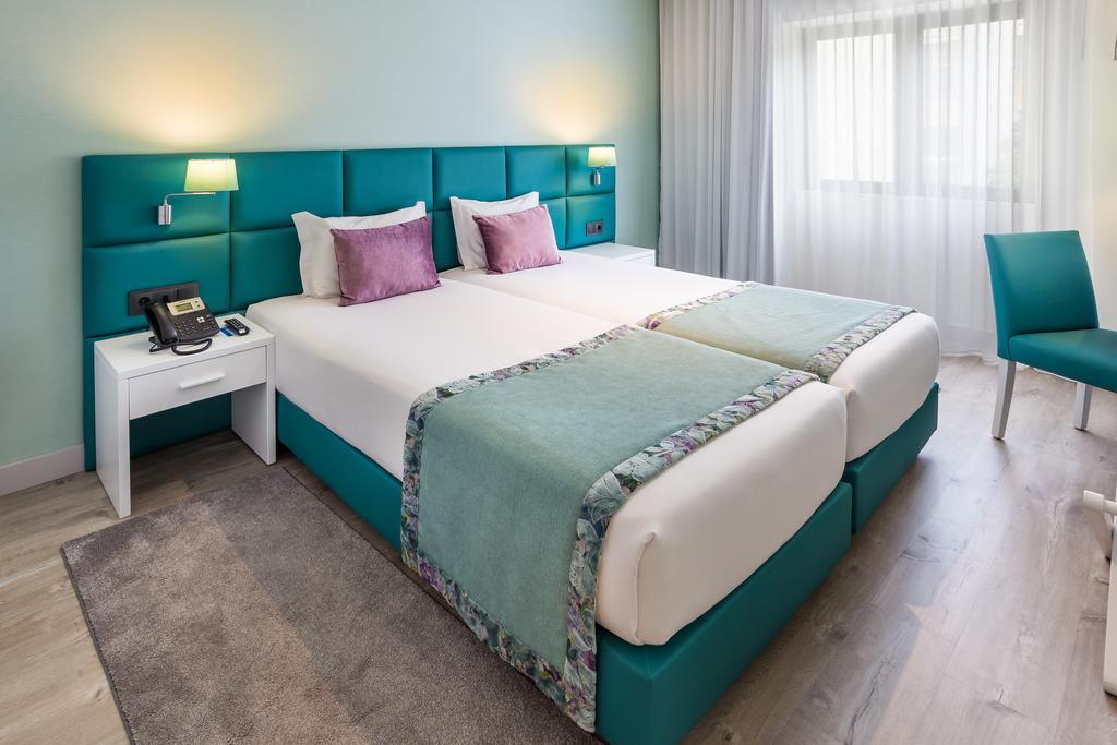 Chambre Lits Jumeaux