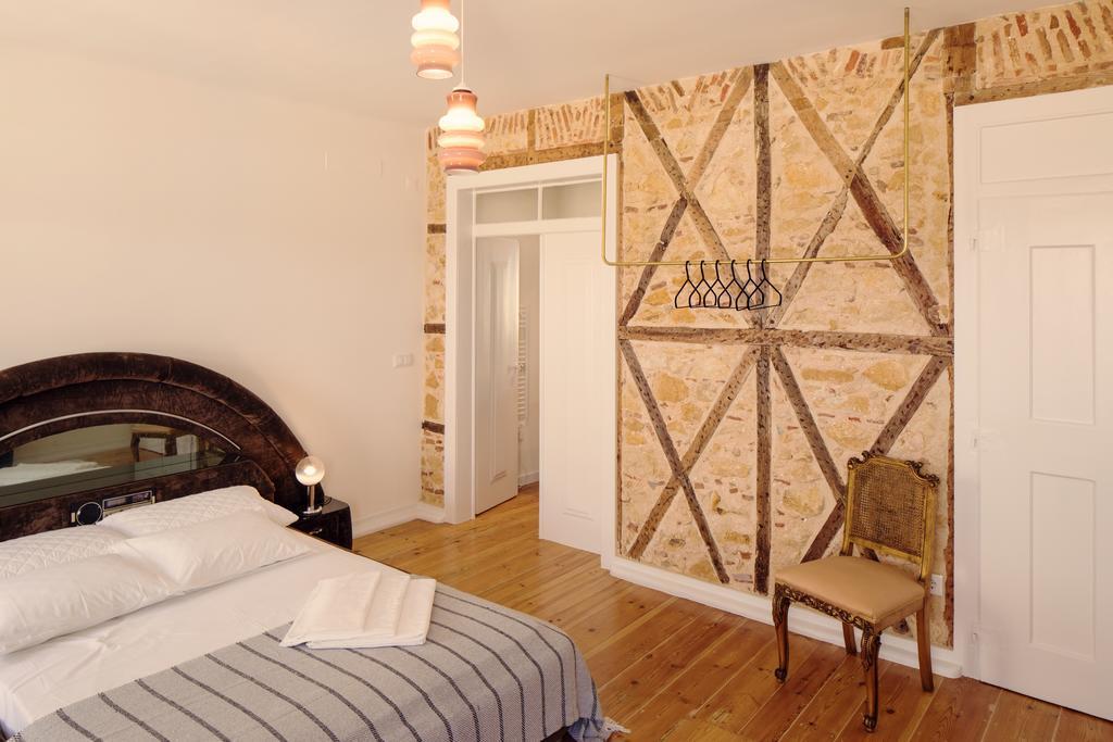 Chambre Double Deluxe avec Salle de Bains Privative