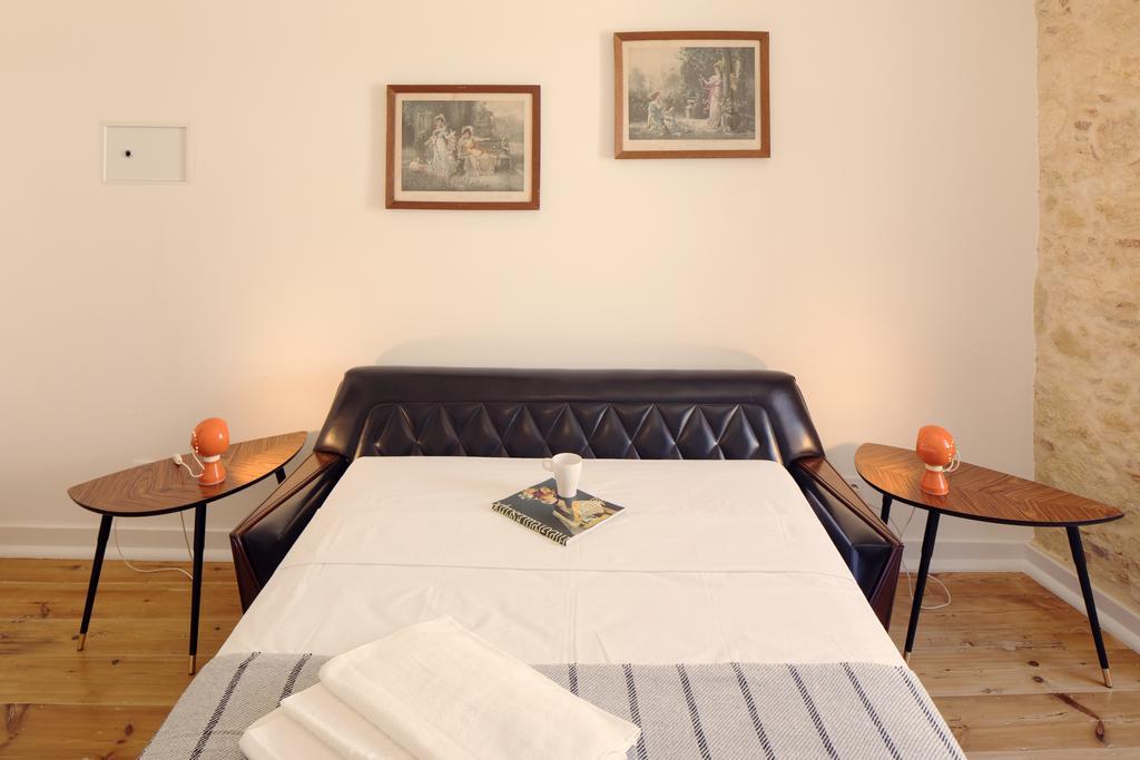 Chambre Double Standard avec Salle de Bains Privative