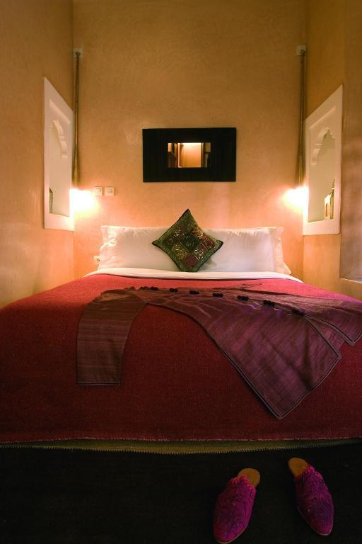 Chambre Double ou Lits Jumeaux Nomades
