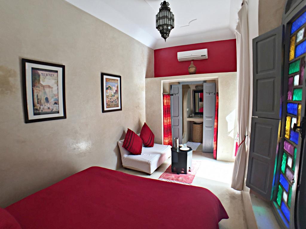 Chambre Double de Luxe MEKNES