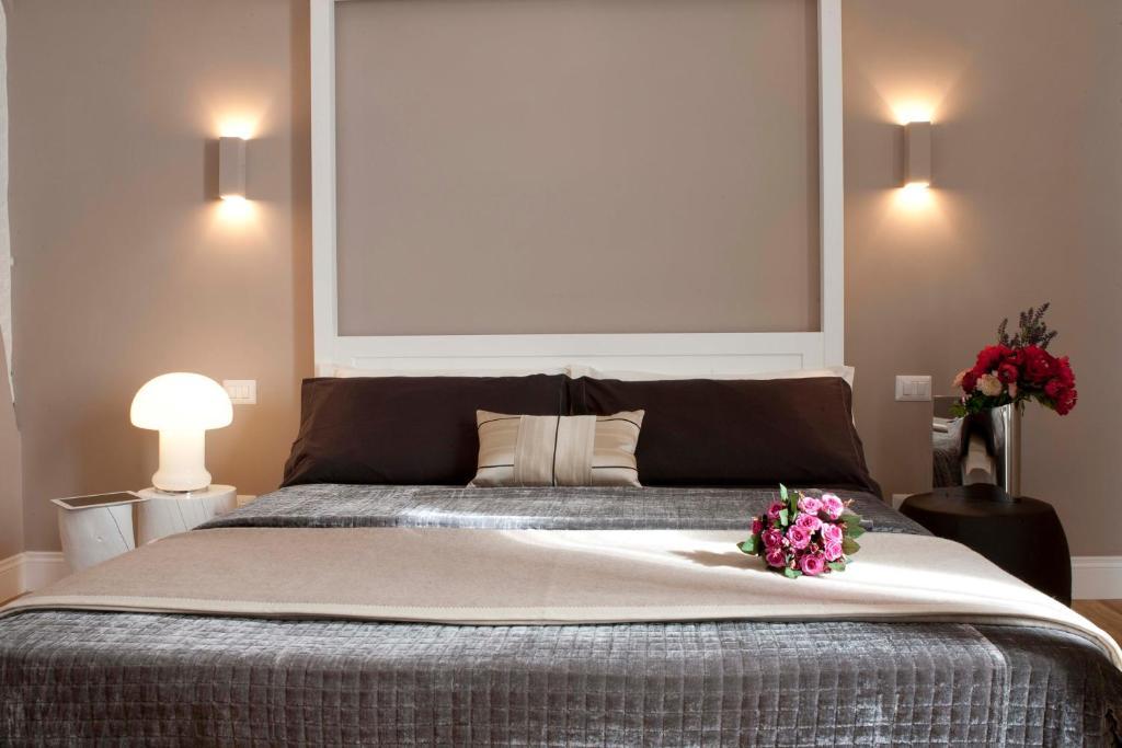 Chambre Double de Luxe avec Baignoire Spa