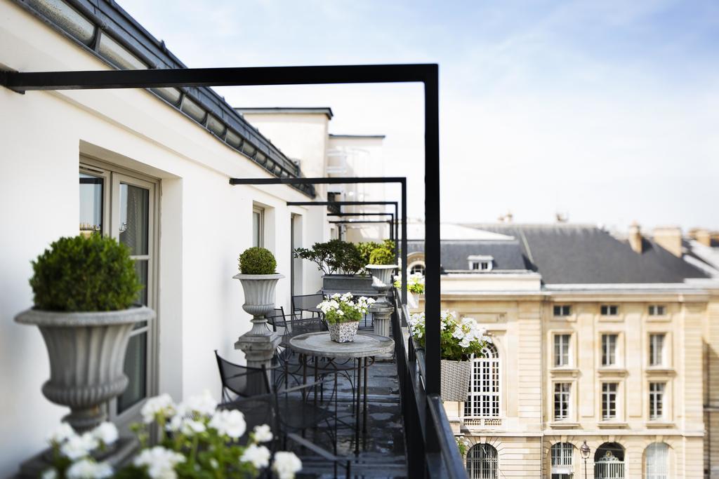 Suite Junior Romantique avec Terrasse