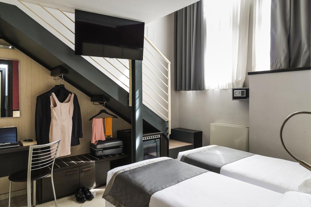 Chambre Quintuple