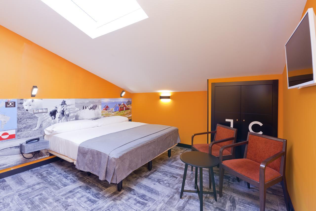 Chambre Lit King-Size Supérieure