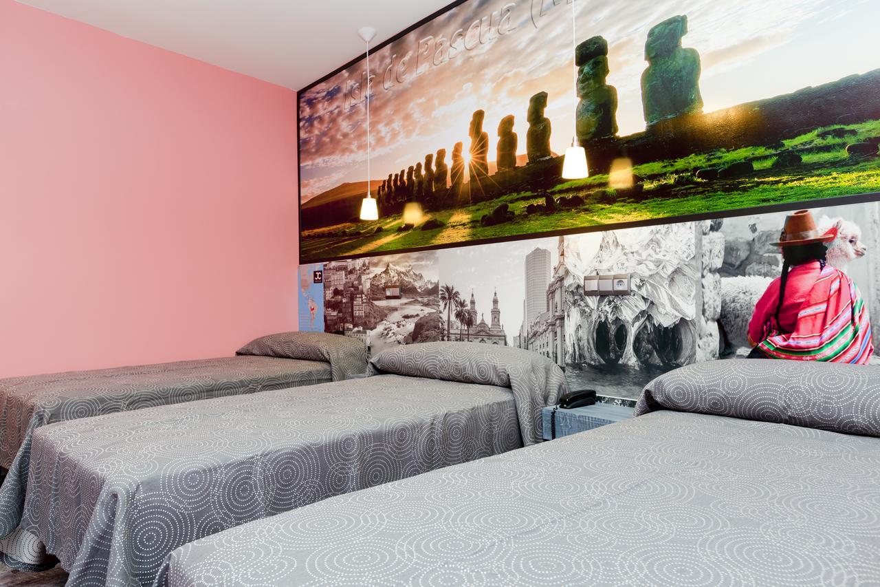 Chambre Triple Deluxe