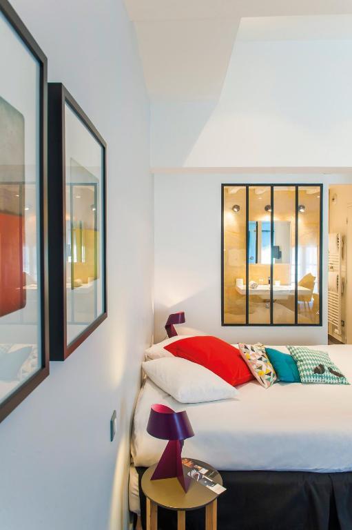 Chambre Double Supérieure