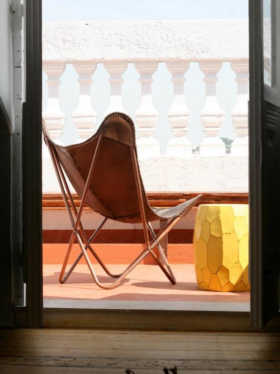 Chambre Double avec Terrasse