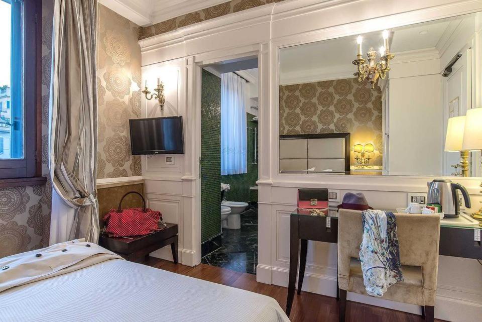 Chambre Simple Supérieure