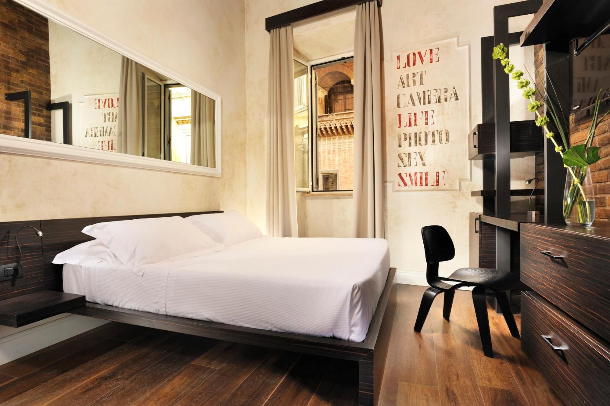Chambre Double Supérieure
