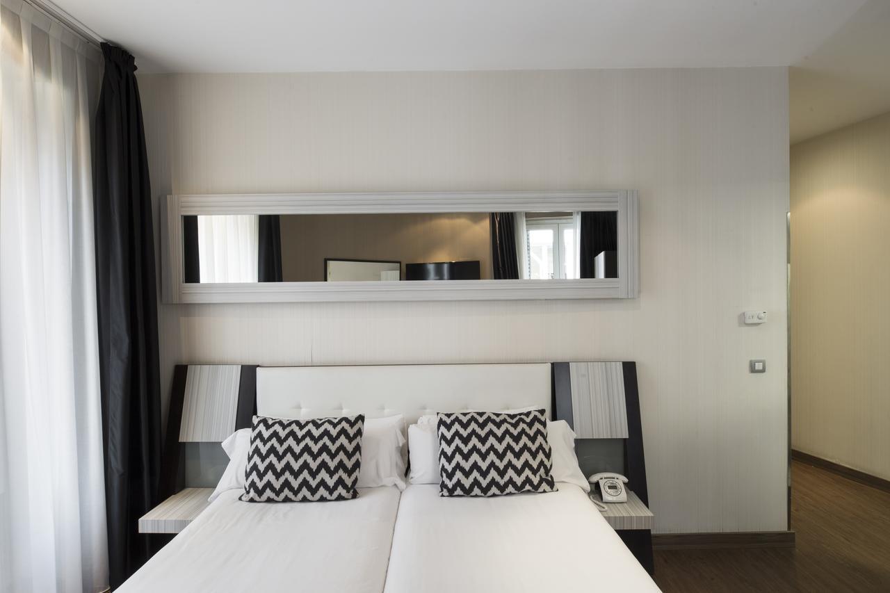 Chambre Double ou Lits Jumeaux