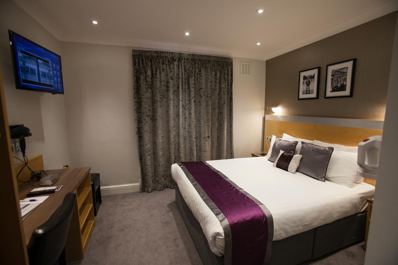Chambre Double - Bâtiment Annexe