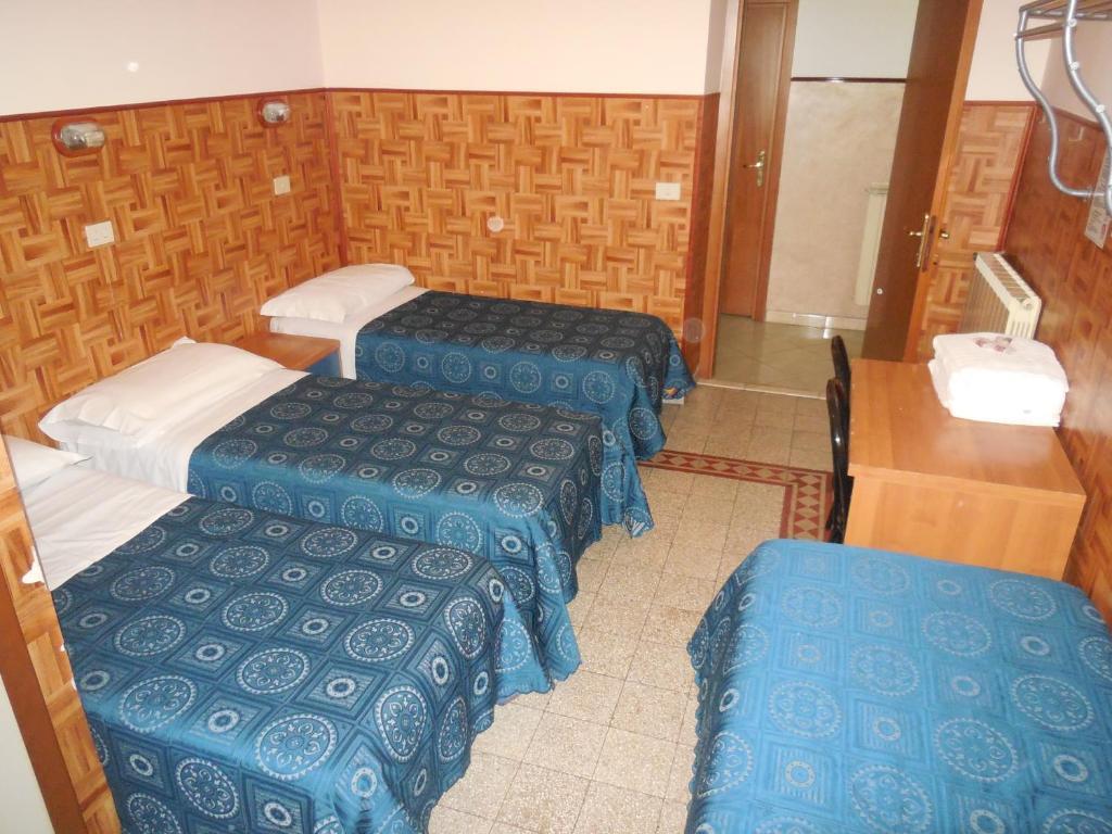 Chambre Quadruple