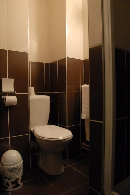 Chambre Lits Jumeaux