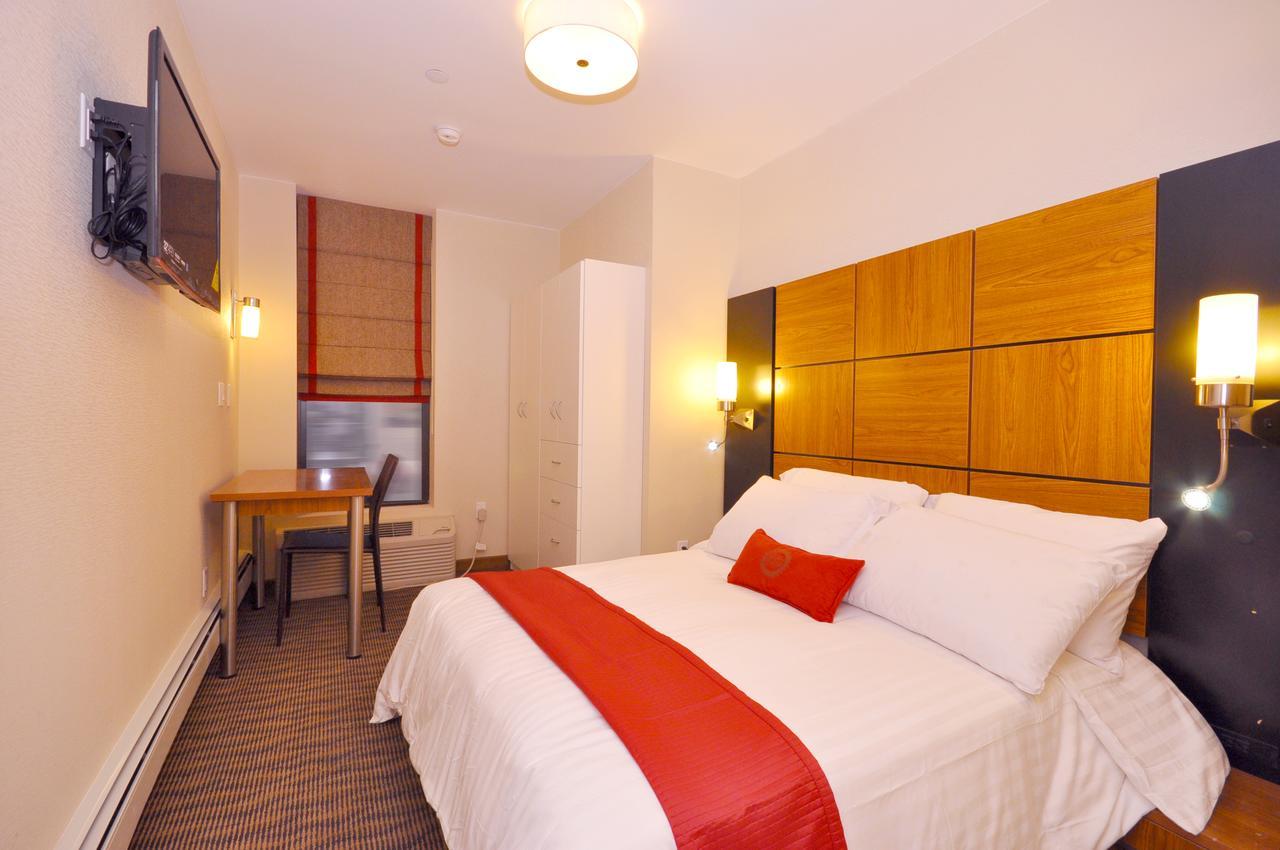 Chambre Lit Queen-Size Deluxe