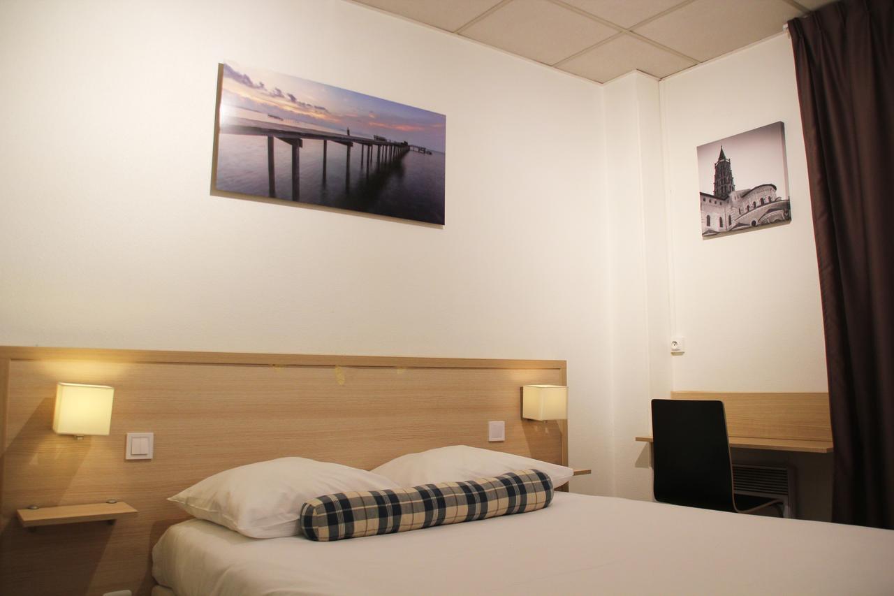 Chambre Double Confort
