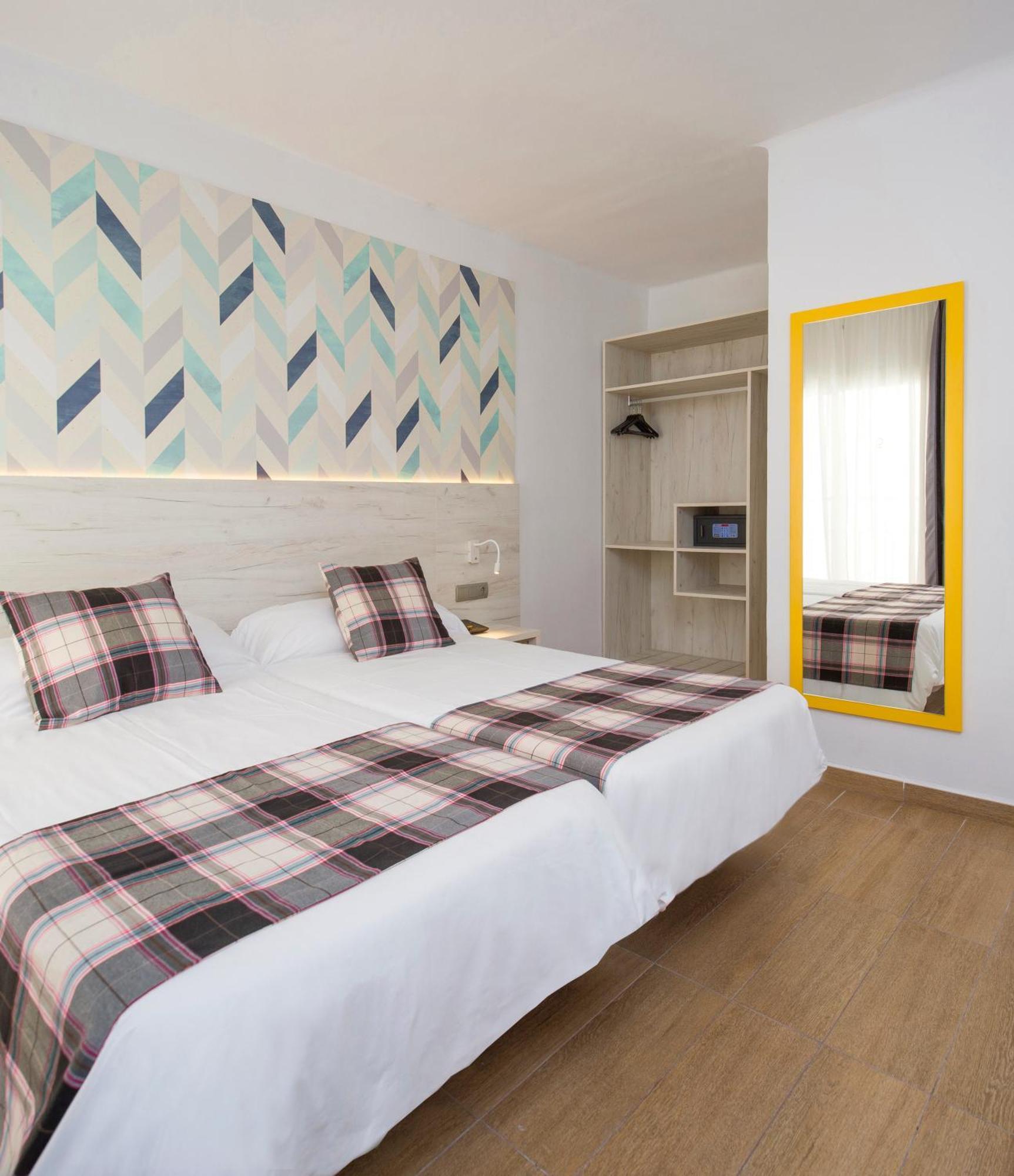 Chambre Lits Jumeaux