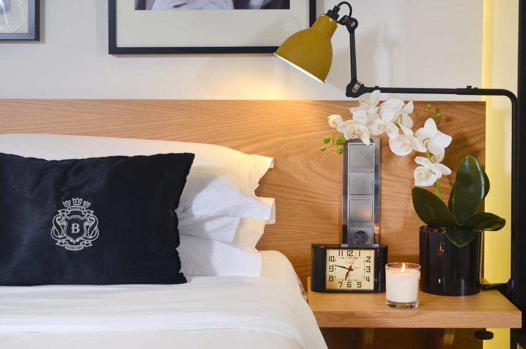 Petite Chambre - Vue sur Intérieur