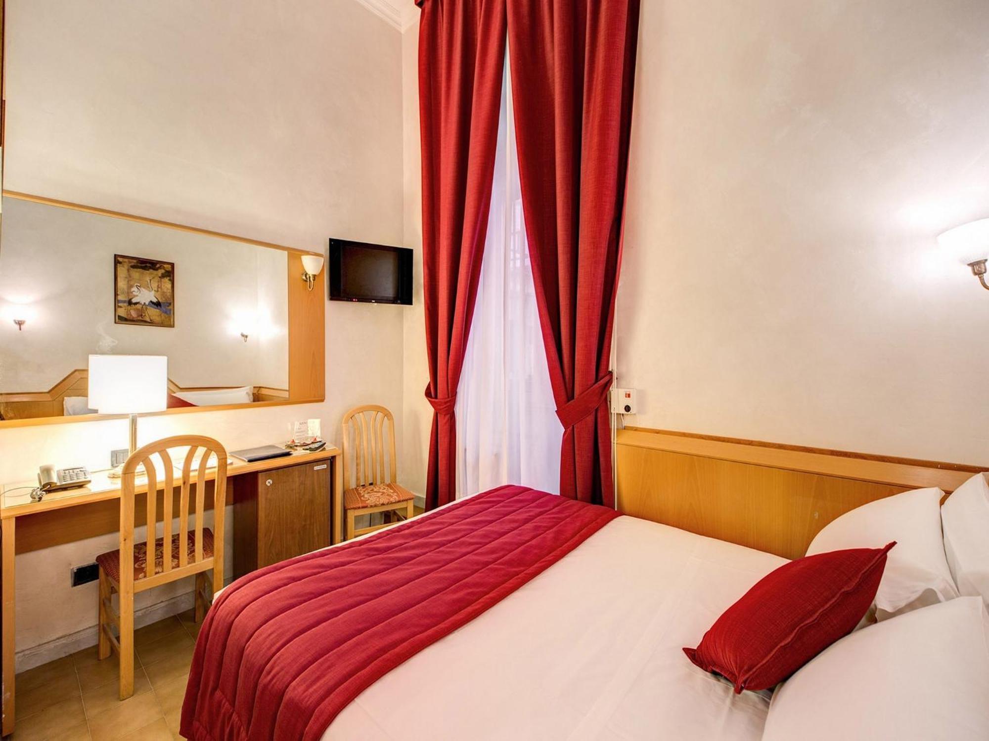 Chambre Double ou Lits Jumeaux Économique