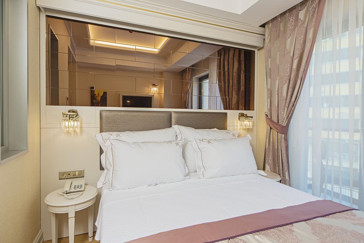 Chambre Double ou Lits Jumeaux Standard