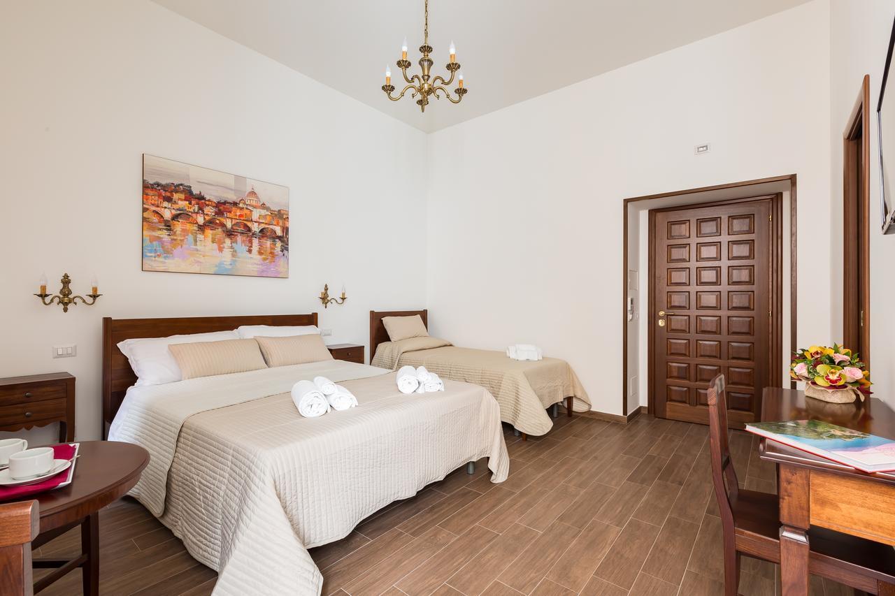 Chambre Triple Supérieure