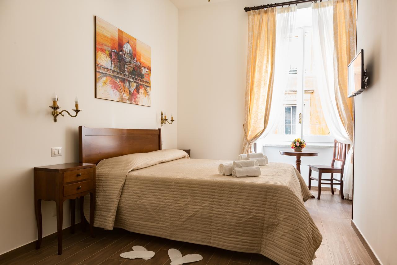 Chambre Double Supérieure