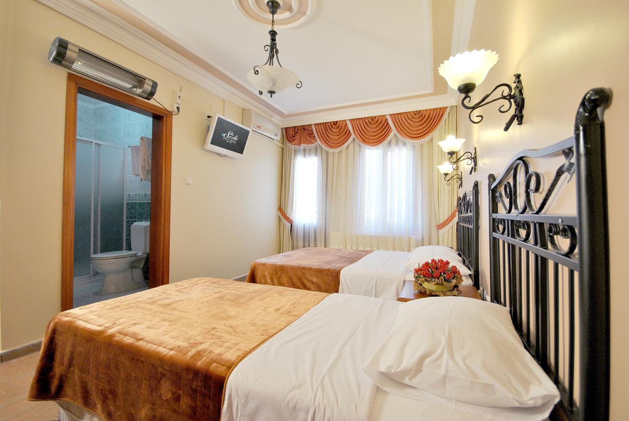 Chambre Triple