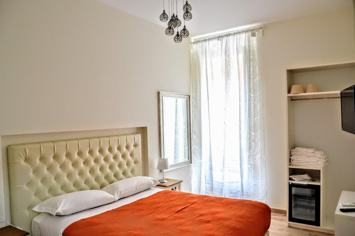 Chambre Triple - Vue sur Ville