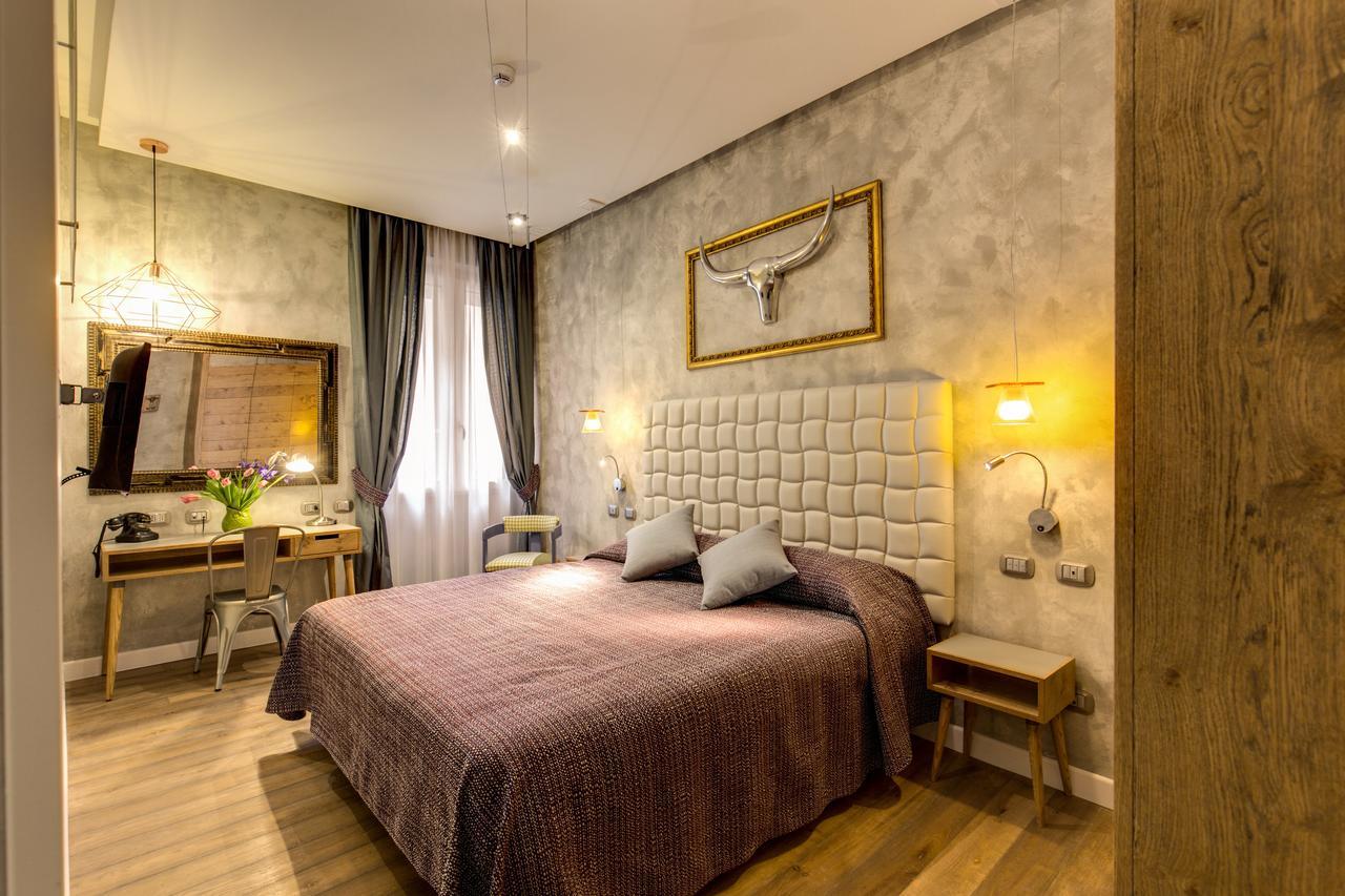 Chambre Double ou Lits Jumeaux