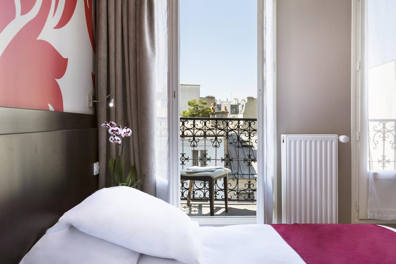 Chambre Double avec Balcon
