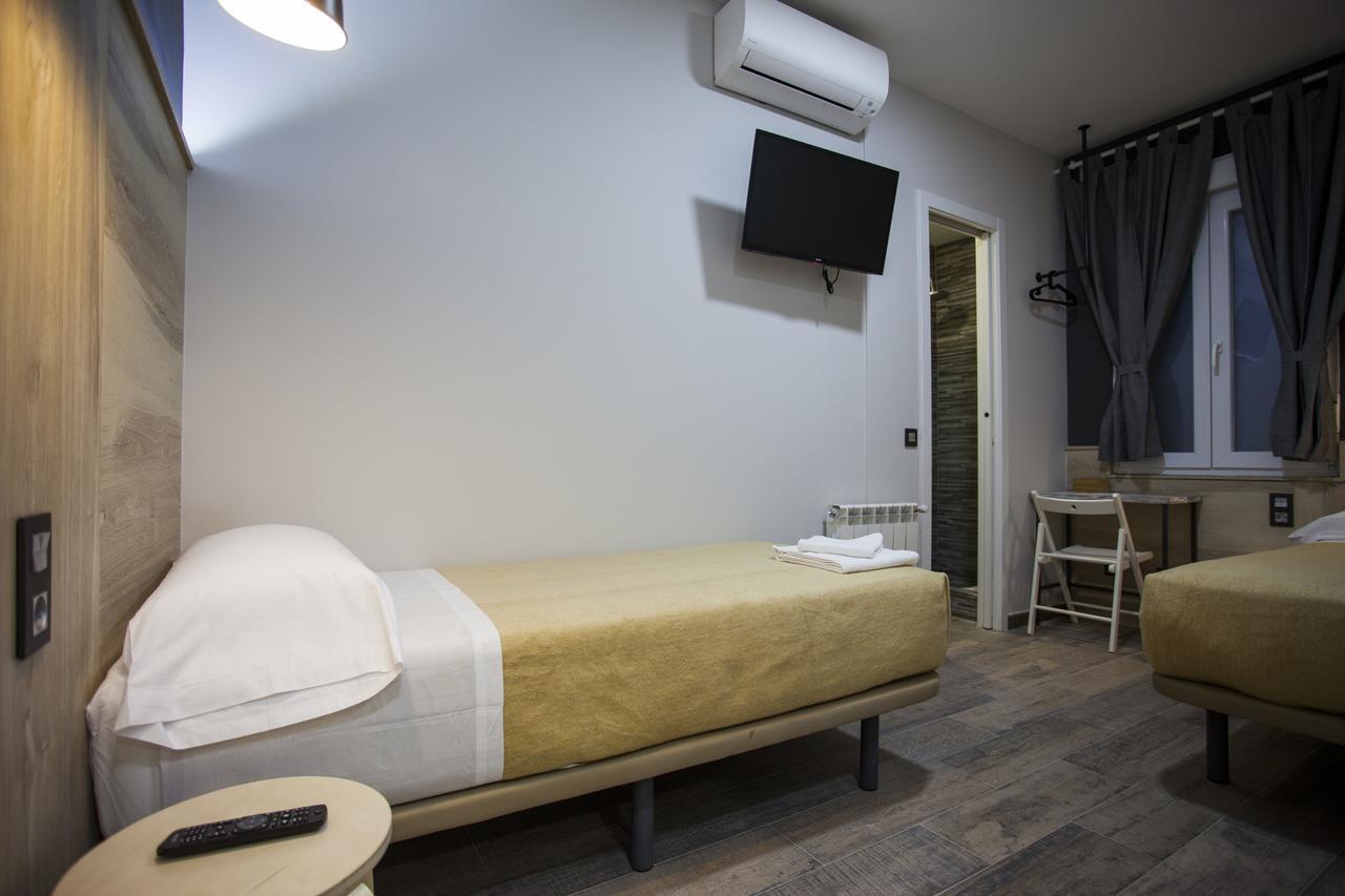 Chambre Lits Jumeaux