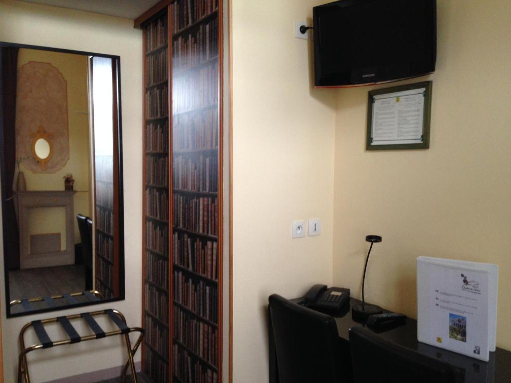 Chambre Double Confort