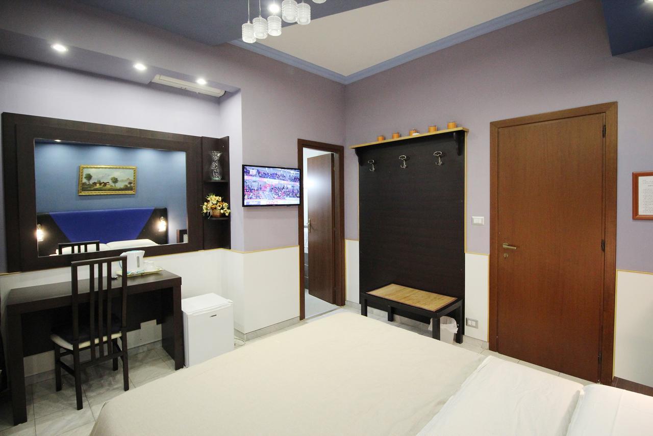 Chambre Triple avec Salle de Bains Privative