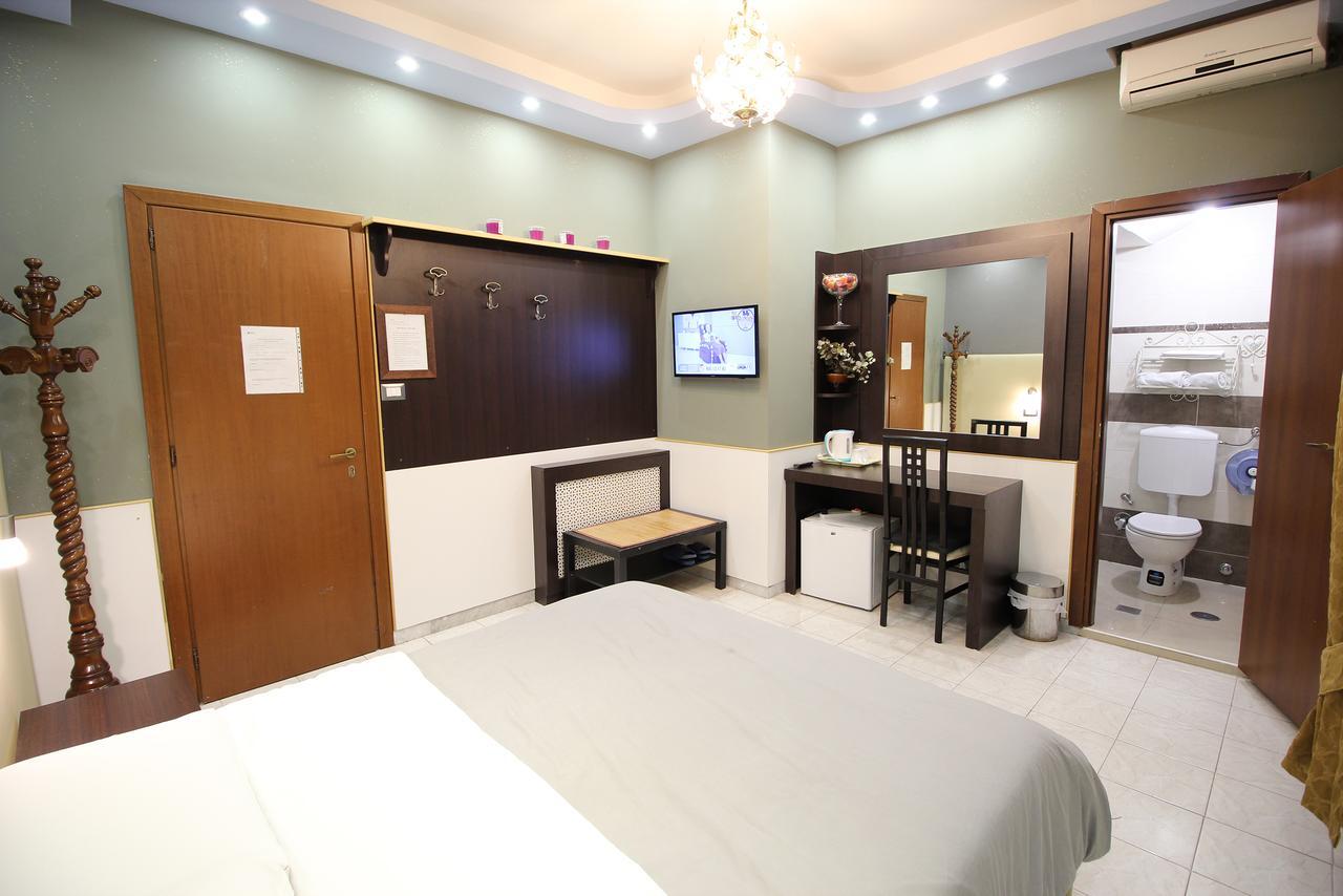 Chambre Double avec Salle de Bains Privative