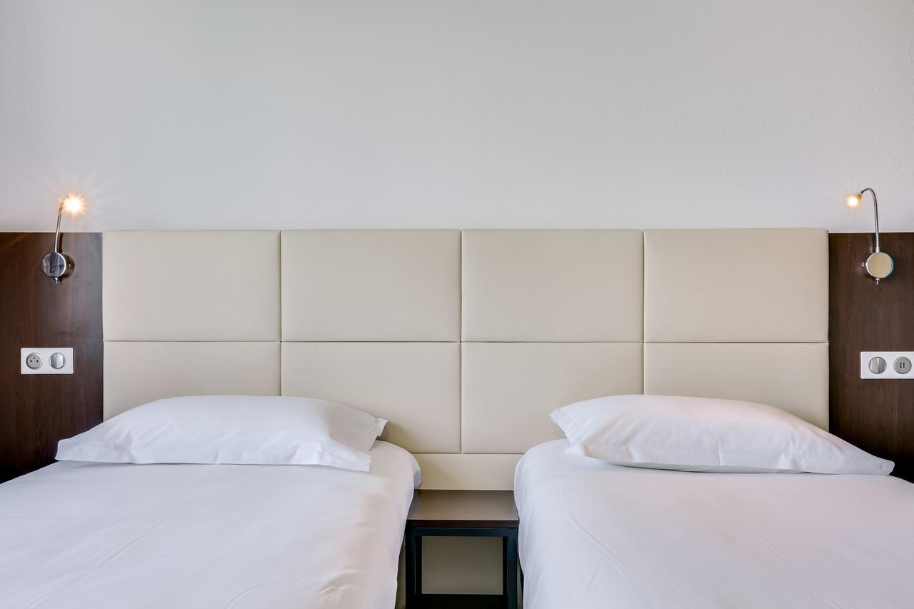 Chambre Lits Jumeaux