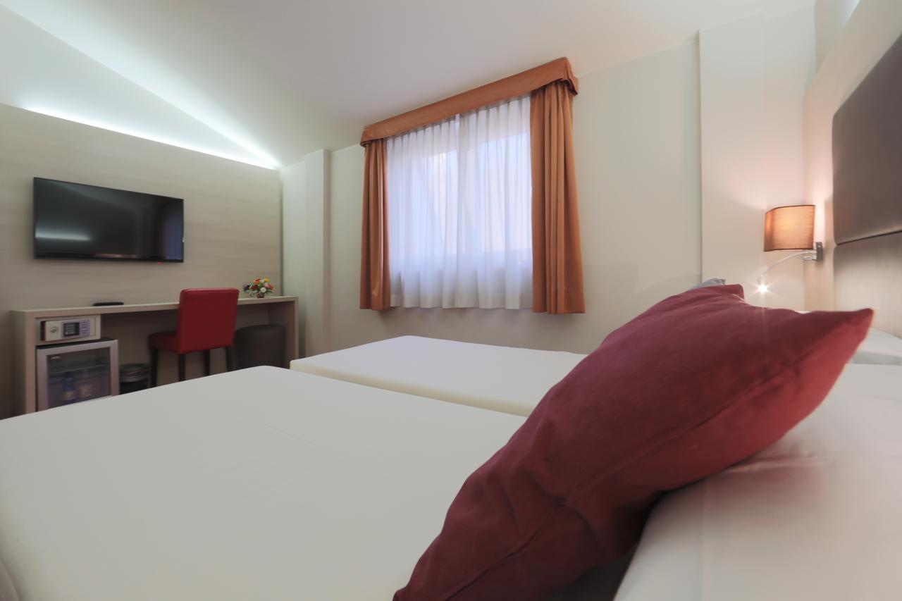 Chambre Double ou Lits Jumeaux