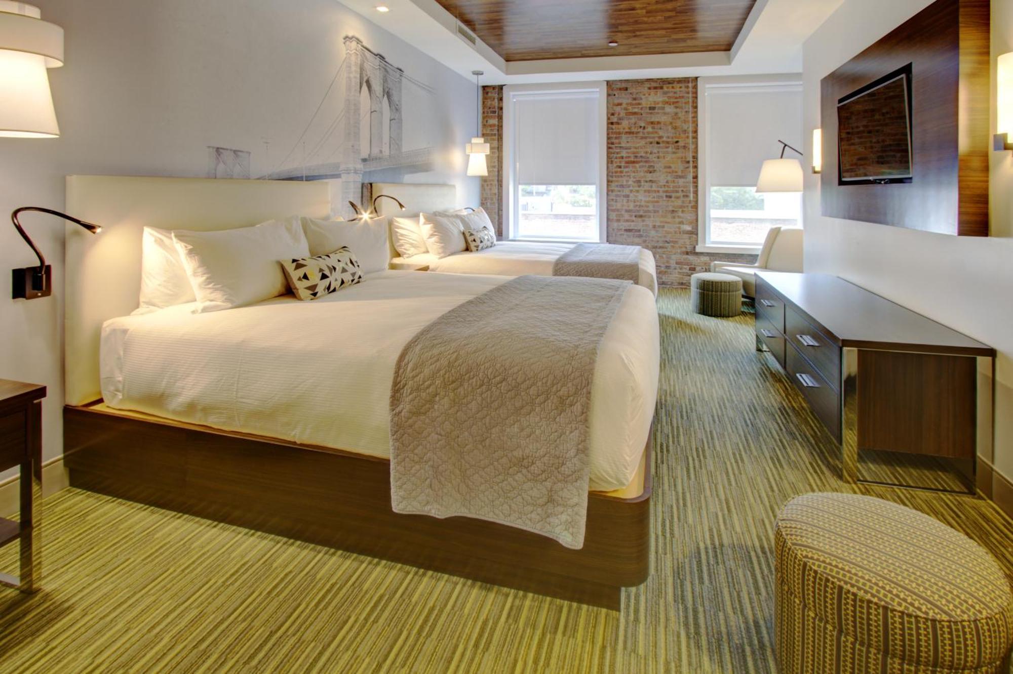 Chambre Double Deluxe