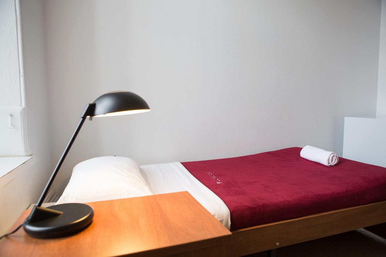Chambre Simple Standard avec Salle de Bains Commune