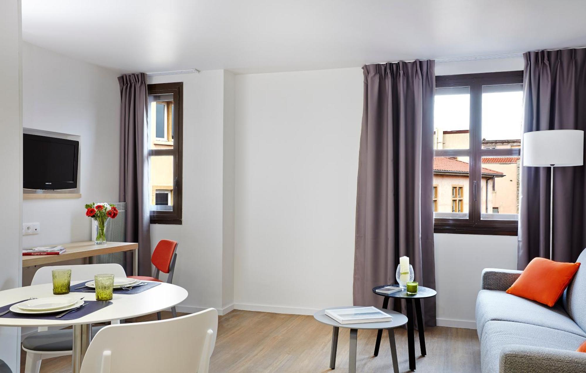 Appartement Deluxe 1 Chambre avec Climatisation