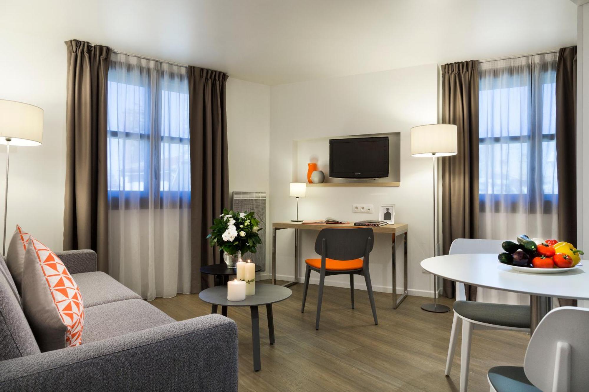 Appartement 1 Chambre sans Climatisation