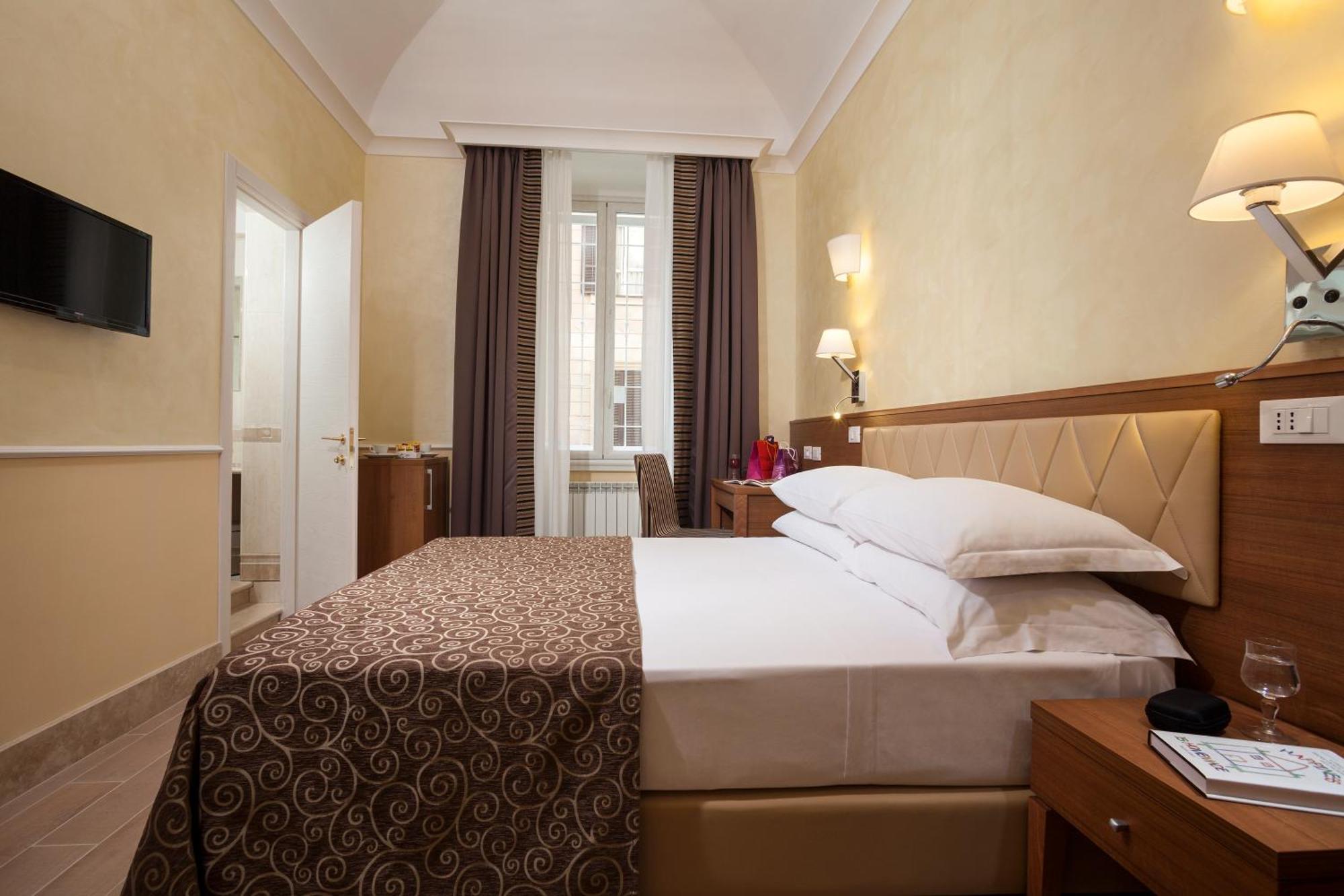 Chambre Double ou Lits Jumeaux - Annexe
